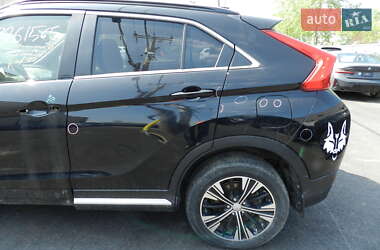 Внедорожник / Кроссовер Mitsubishi Eclipse Cross 2020 в 