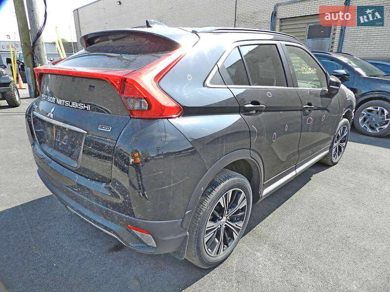 Mitsubishi Eclipse Cross 2020