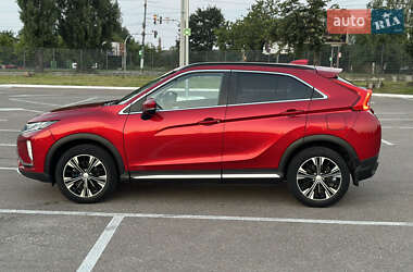 Mitsubishi Eclipse Cross 2020