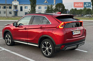 Внедорожник / Кроссовер Mitsubishi Eclipse Cross 2020 в 
