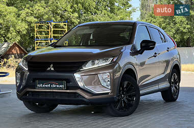 Внедорожник / Кроссовер Mitsubishi Eclipse Cross 2018 в Николаеве