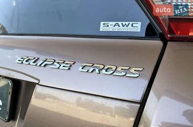 Внедорожник / Кроссовер Mitsubishi Eclipse Cross 2018 в 