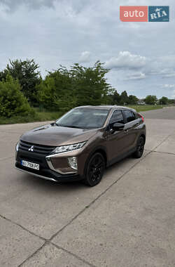 Mitsubishi Eclipse Cross 2018