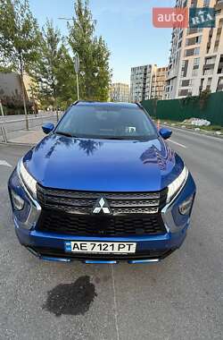 Внедорожник / Кроссовер Mitsubishi Eclipse Cross 2021 в 