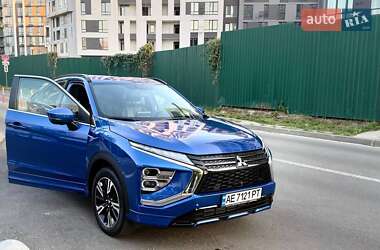 Позашляховик / Кросовер Mitsubishi Eclipse Cross 2021 в Києві