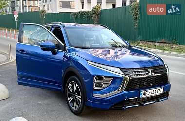 Внедорожник / Кроссовер Mitsubishi Eclipse Cross 2021 в 