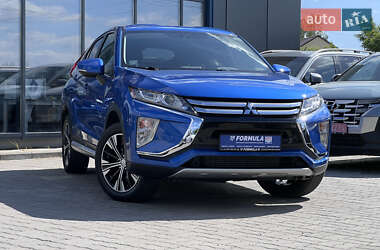 Mitsubishi Eclipse Cross 2018 Mitsubishi Eclipse Cross 2018
