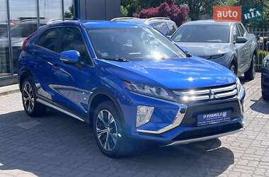 Внедорожник / Кроссовер Mitsubishi Eclipse Cross 2018 в 