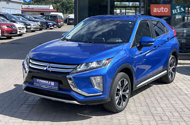 Внедорожник / Кроссовер Mitsubishi Eclipse Cross 2018 в 