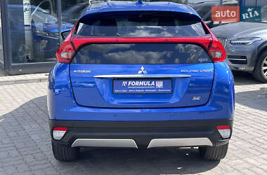 Внедорожник / Кроссовер Mitsubishi Eclipse Cross 2018 в 