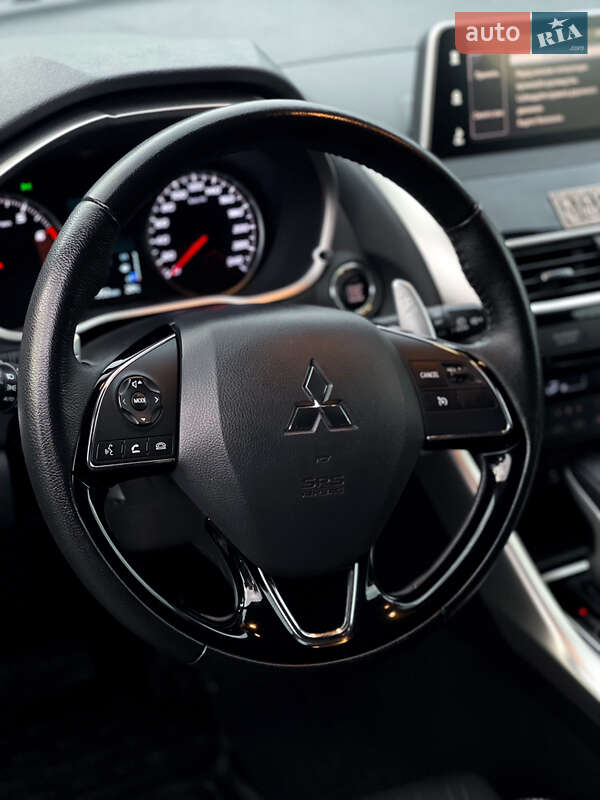 Позашляховик / Кросовер Mitsubishi Eclipse Cross 2018 в Мукачевому