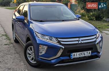 Внедорожник / Кроссовер Mitsubishi Eclipse Cross 2018 в 