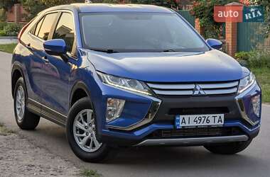 Mitsubishi Eclipse Cross 2018 Mitsubishi Eclipse Cross 2018