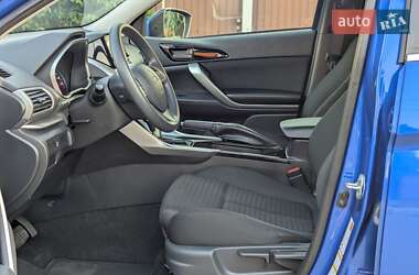 Внедорожник / Кроссовер Mitsubishi Eclipse Cross 2018 в 