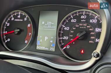 Внедорожник / Кроссовер Mitsubishi Eclipse Cross 2018 в 