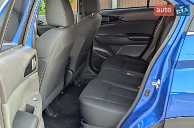 Внедорожник / Кроссовер Mitsubishi Eclipse Cross 2018 в 