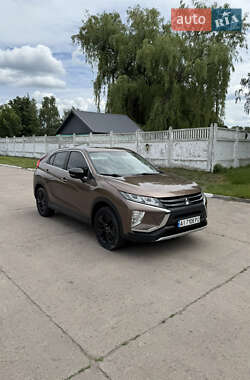 Позашляховик / Кросовер Mitsubishi Eclipse Cross 2018 в 