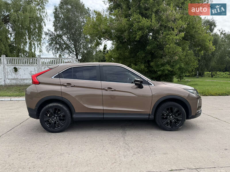 Позашляховик / Кросовер Mitsubishi Eclipse Cross 2018 в Києві