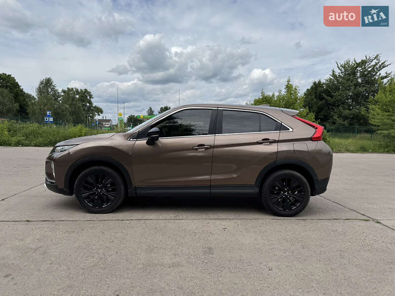 Позашляховик / Кросовер Mitsubishi Eclipse Cross 2018 в Києві