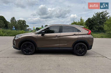 Позашляховик / Кросовер Mitsubishi Eclipse Cross 2018 в 