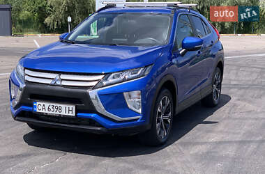 Mitsubishi Eclipse Cross 2020 Mitsubishi Eclipse Cross 2020