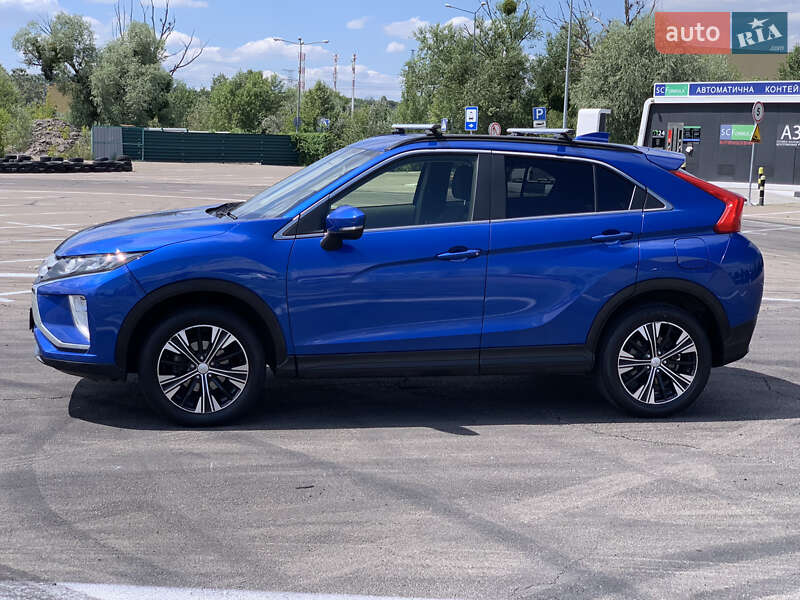 Внедорожник / Кроссовер Mitsubishi Eclipse Cross 2020 в Киеве