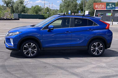 Позашляховик / Кросовер Mitsubishi Eclipse Cross 2020 в 