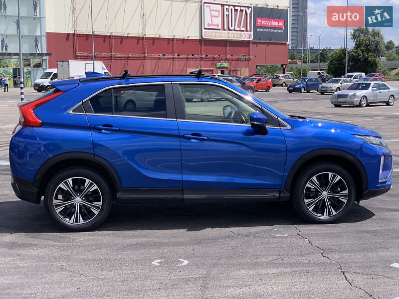 Внедорожник / Кроссовер Mitsubishi Eclipse Cross 2020 в Киеве
