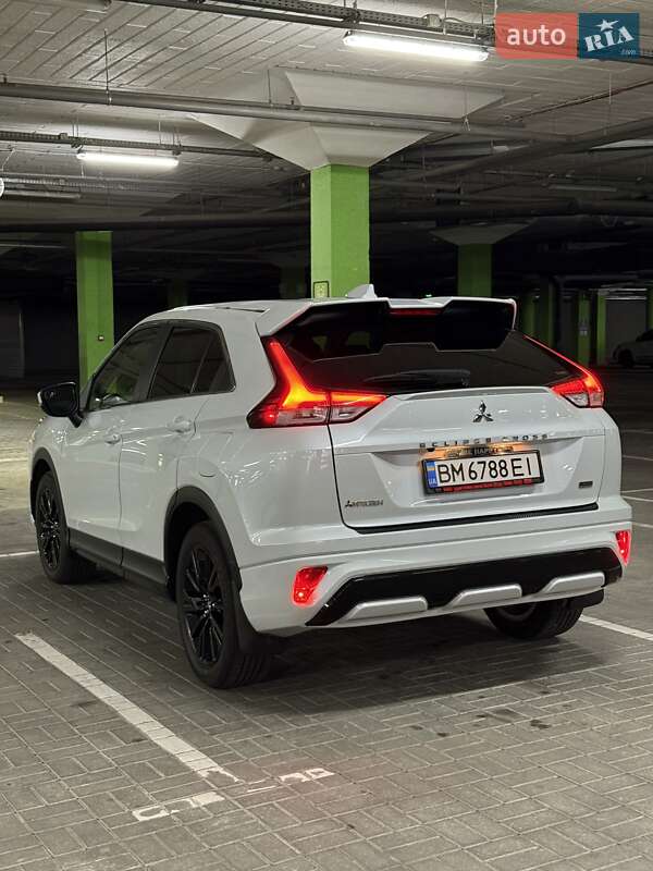 Позашляховик / Кросовер Mitsubishi Eclipse Cross 2022 в Києві