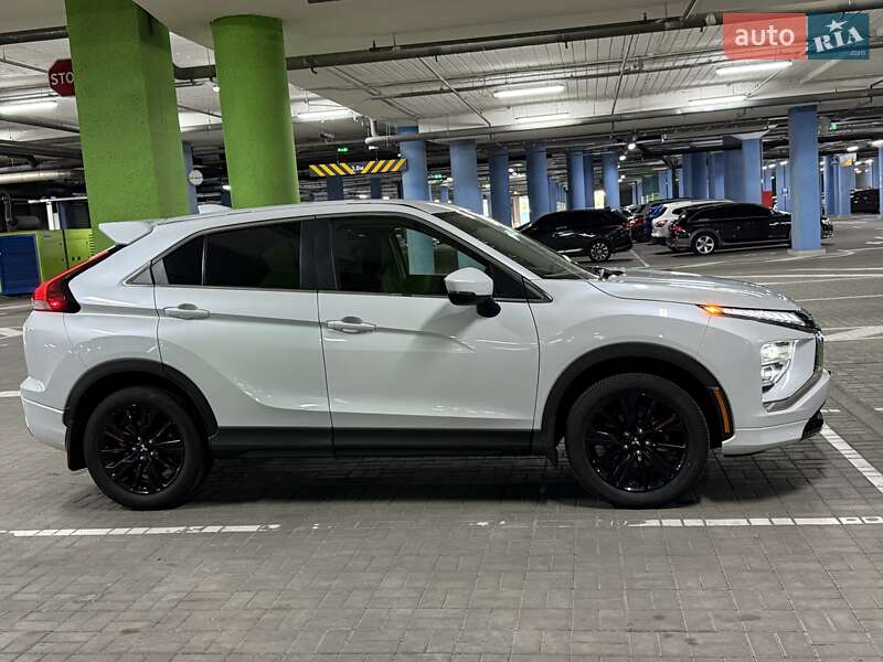Позашляховик / Кросовер Mitsubishi Eclipse Cross 2022 в Києві
