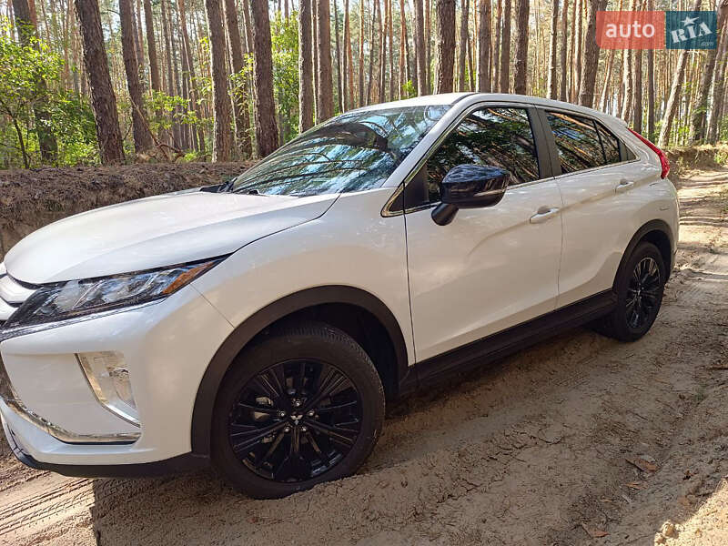 Позашляховик / Кросовер Mitsubishi Eclipse Cross 2019 в Харкові