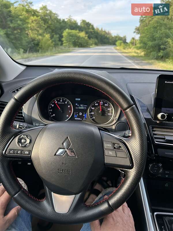 Позашляховик / Кросовер Mitsubishi Eclipse Cross 2022 в Києві