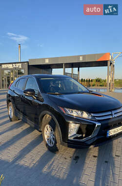 Mitsubishi Eclipse Cross 2019