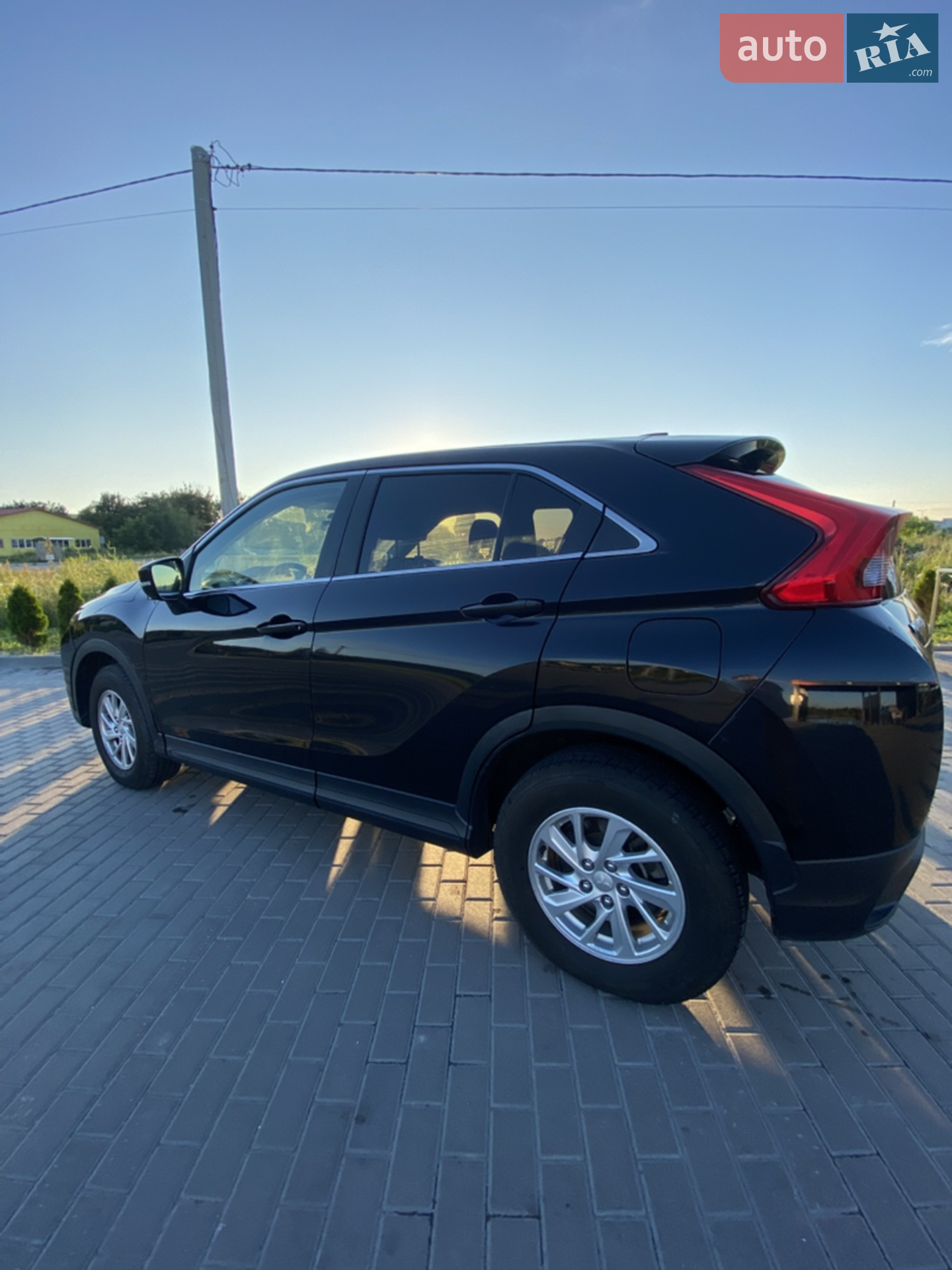 2019 Mitsubishi Eclipse Cross - мініатюра 3