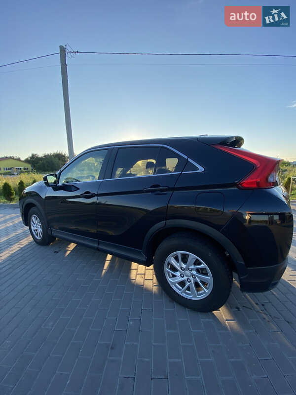 Внедорожник / Кроссовер Mitsubishi Eclipse Cross 2019 в Тернополе фото 3 Внедорожник / Кроссовер Mitsubishi Eclipse Cross 2019 в Тернополе