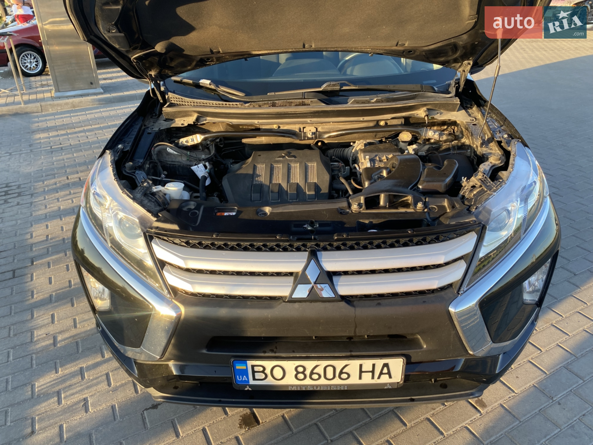2019 Mitsubishi Eclipse Cross - мініатюра 19