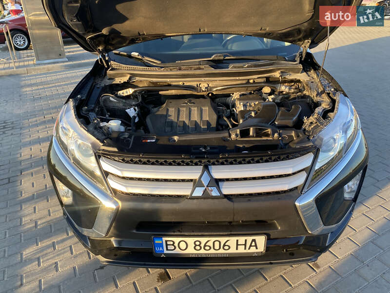 Внедорожник / Кроссовер Mitsubishi Eclipse Cross 2019 в Тернополе фото 19 Внедорожник / Кроссовер Mitsubishi Eclipse Cross 2019 в Тернополе