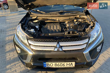 Внедорожник / Кроссовер Mitsubishi Eclipse Cross 2019 в 