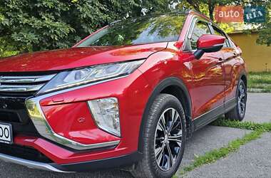 Позашляховик / Кросовер Mitsubishi Eclipse Cross 2018 в 