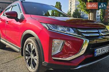Mitsubishi Eclipse Cross 2018 Mitsubishi Eclipse Cross 2018