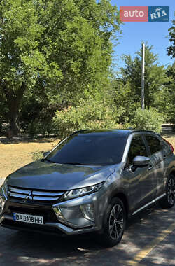 Mitsubishi Eclipse Cross 2018 Mitsubishi Eclipse Cross 2018