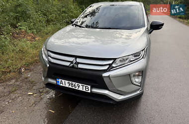 Внедорожник / Кроссовер Mitsubishi Eclipse Cross 2020 в Киеве