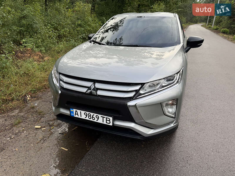 Mitsubishi Eclipse Cross 2020