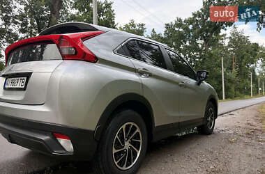 Внедорожник / Кроссовер Mitsubishi Eclipse Cross 2020 в 
