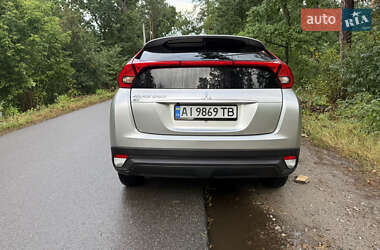 Внедорожник / Кроссовер Mitsubishi Eclipse Cross 2020 в 