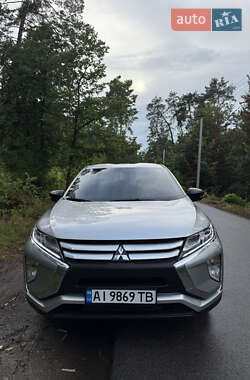 Внедорожник / Кроссовер Mitsubishi Eclipse Cross 2020 в 