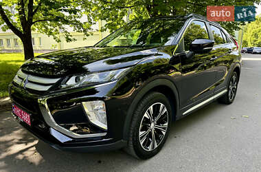 Mitsubishi Eclipse Cross 2018 Mitsubishi Eclipse Cross 2018
