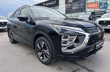 Позашляховик / Кросовер Mitsubishi Eclipse Cross 2023 в 