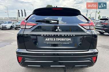 Позашляховик / Кросовер Mitsubishi Eclipse Cross 2023 в 