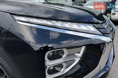 Позашляховик / Кросовер Mitsubishi Eclipse Cross 2023 в 